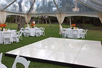 Dance Floor Rental